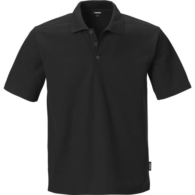 PIKÉ 7392 PM SVART STL M | Beijerbygg Byggmaterial