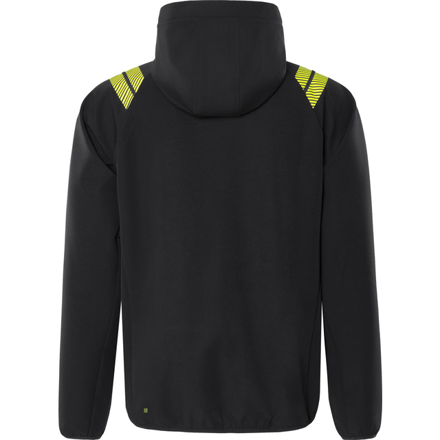 SOFTSHELLJACKA 7461 BON SVART STL 2XL | Beijerbygg Byggmaterial
