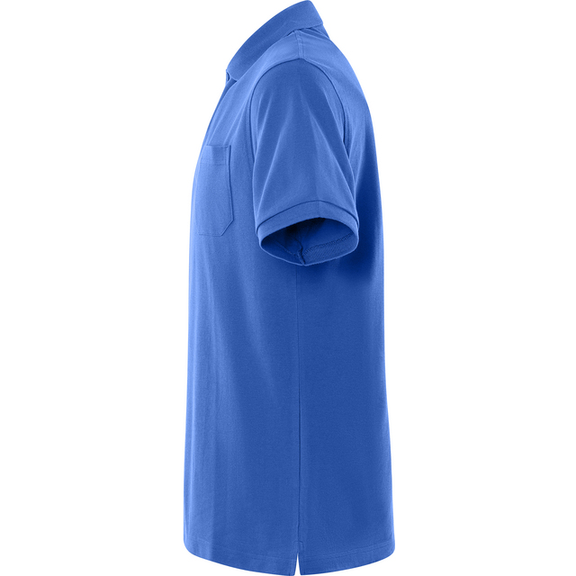 PIKÉ BRÖSTFICKA 1721 PIQ ROYALBLÅ STL XL