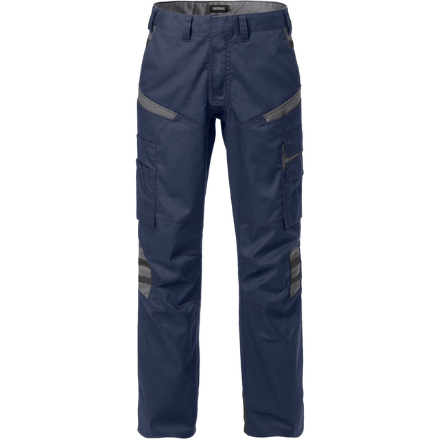 BYXA DAM 2554 STFP MARINBLÅ/GRÅ STL 42 | Beijerbygg Byggmaterial