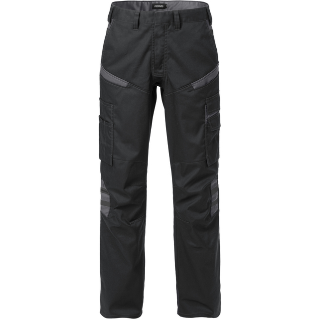 BYXA DAM 2554 STFP SVART/GRÅ STL 42 | Beijerbygg Byggmaterial