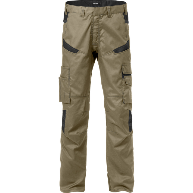 BYXA 2552 STFP KHAKI/SVART STL C50 | Beijerbygg Byggmaterial