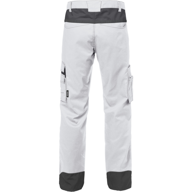 BYXA 2555 STFP VIT/GRÅ STL C50