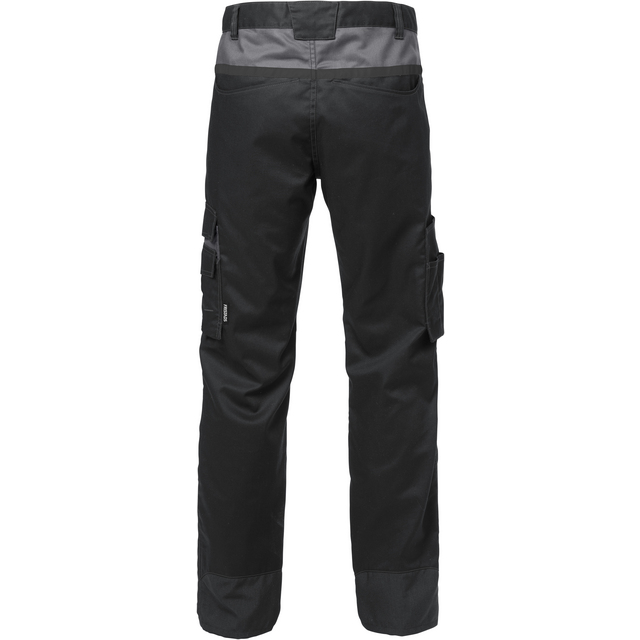 BYXA 2555 STFP SVART/GRÅ STL C50