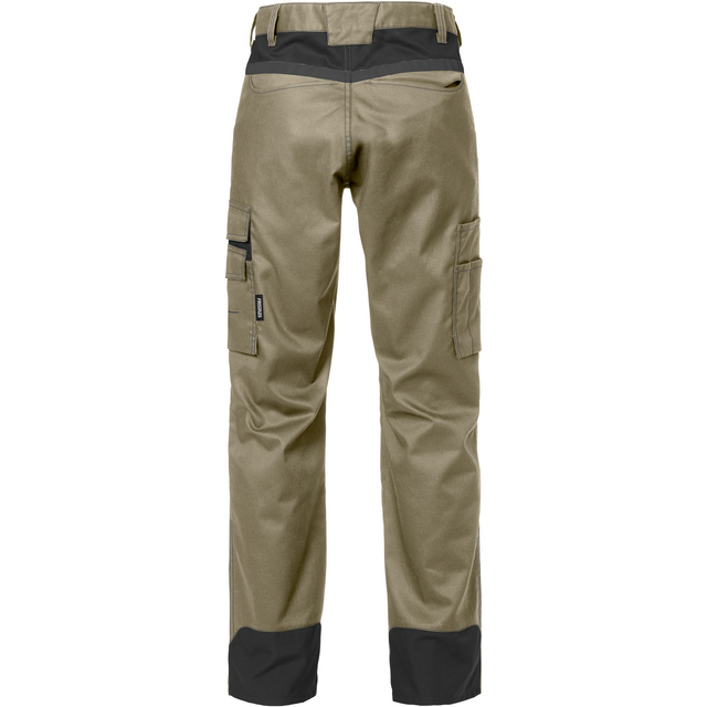 BYXA DAM 2554 STFP KHAKI/SVART STL 46