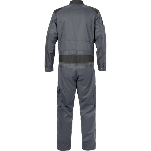 OVERALL 8555 STFP GRÅ/SVART STL 3XL | Beijerbygg Byggmaterial