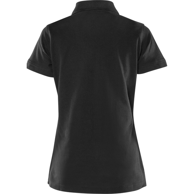 PIKÉ DAM 1723 PIQ SVART STL M | Beijerbygg Byggmaterial