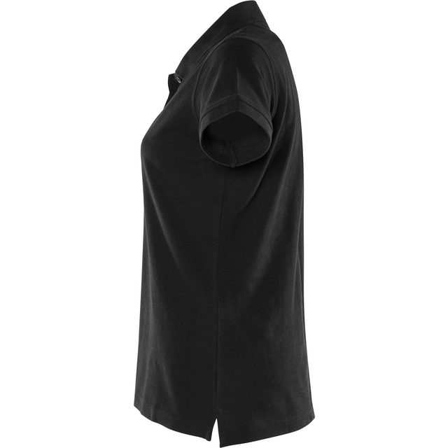 PIKÉ DAM 1723 PIQ SVART STL S | Beijerbygg Byggmaterial