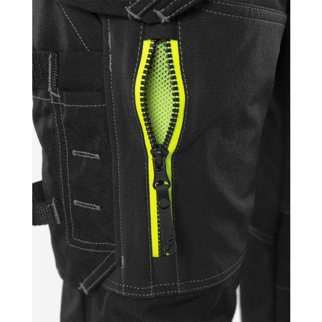 BYXA STRETCH HANTVERK 2566 STP SVART STL D92 | Beijerbygg Byggmaterial