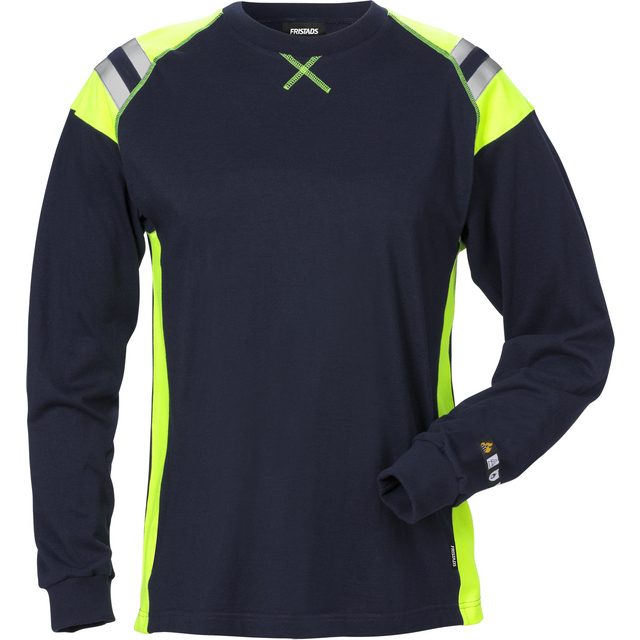 T-SHIRT FLAM DAM KL3 7098 TFLH MARIN STL 3XL | Beijerbygg Byggmaterial
