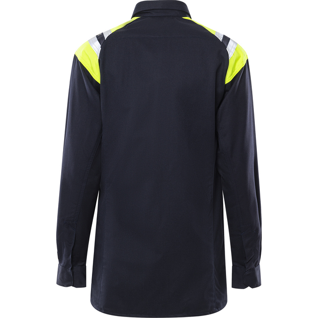 SKJORTA FLAM DAM 7099 ATS MARIN STL 2XL