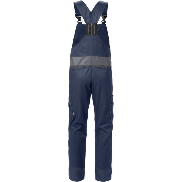 HÄNGSLEBYXA 1555 STFP MARINBLÅ/GRÅ STL C48