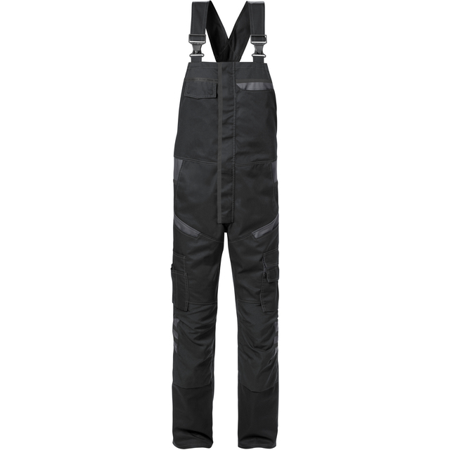 HÄNGSLEBYXA 1555 STFP SVART/GRÅ STL C150 | Beijerbygg Byggmaterial