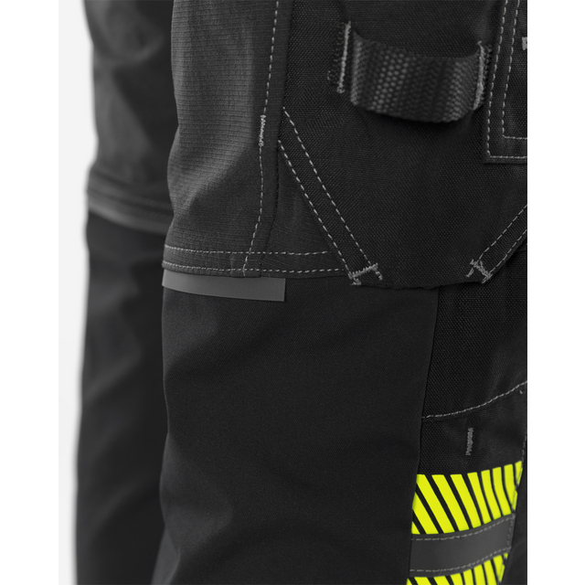 BYXA STRETCH HANTVERK 2566 STP SVART STL D92