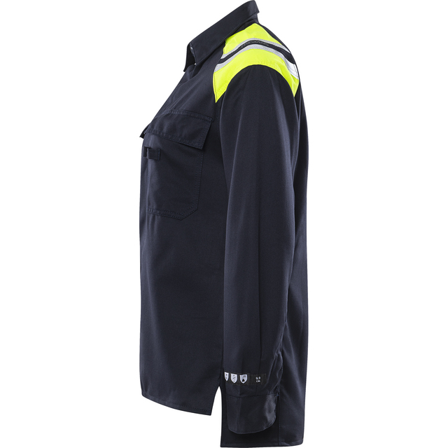 SKJORTA FLAM DAM 7099 ATS MARIN STL 2XL