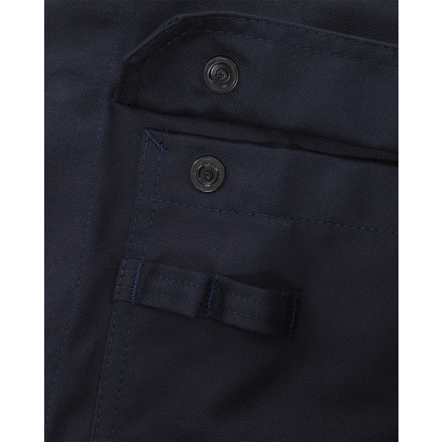 SKJORTA FLAM DAM 7099 ATS MARIN STL 2XL