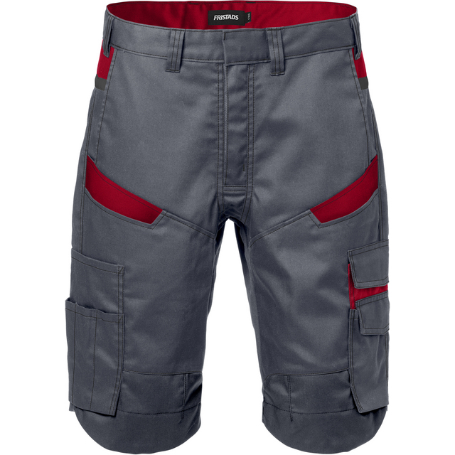 SHORTS 2562 STFP GRÅ/RÖD STL C58 | Beijerbygg Byggmaterial