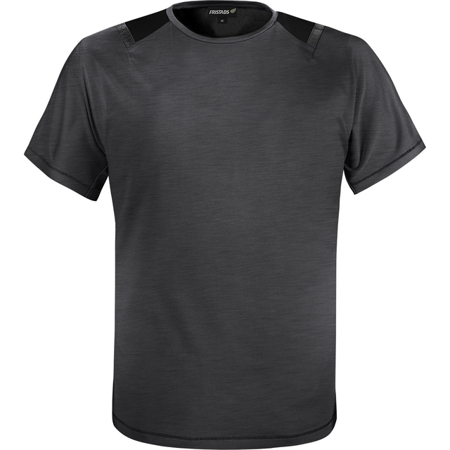 T-SHIRT 7520 GRK GRÅ/SVART STL 4XL | Beijerbygg Byggmaterial