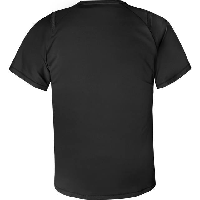Produktbild föreställande artikeln T-SHIRT 7520 GRK SVART STL 3XL  från kategorin Överdelar