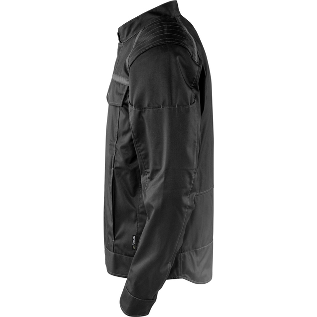 JACKA 4688 GRT SVART STL 3XL