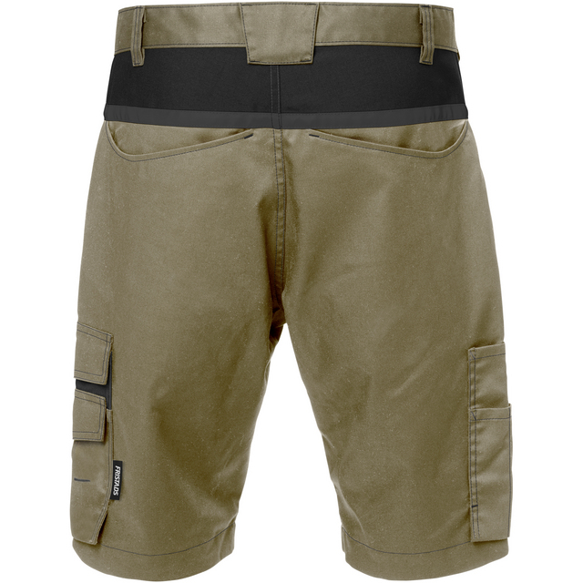 SHORTS 2562 STFP KHAKI/SVART STL C54