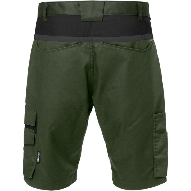 SHORTS 2562 STFP MILITÄRGRÖN/SVART STL C62 | Beijerbygg Byggmaterial