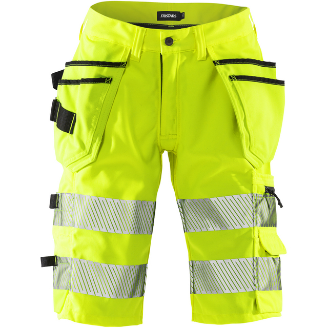 SHORTS VARSEL DAM 2529 PLU VARSELGUL STL 42