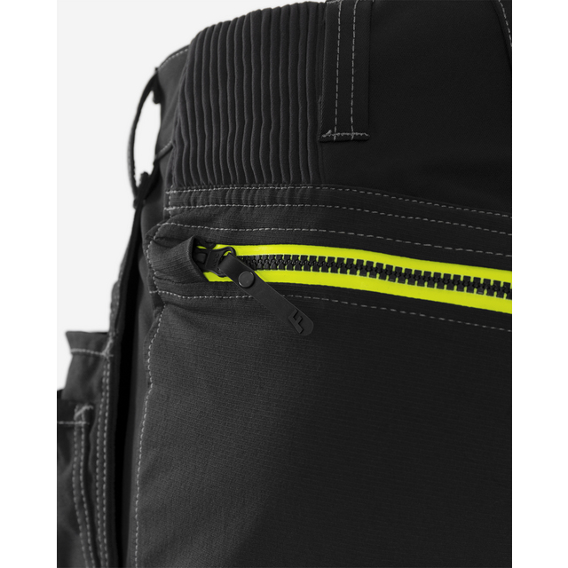 Produktbild föreställande artikeln BYXA HANTVERK STRETCH 2569 STP SVART STL 46 från kategorin Byxor