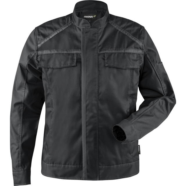 JACKA DAM 4689 GRT SVART STL 2XL | Beijerbygg Byggmaterial