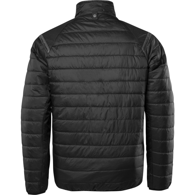 Produktbild föreställande artikeln JACKA GREEN 4101 GRP QUILTAD SVART STL 3XL från kategorin Överdelar