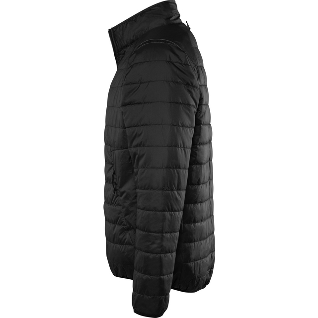 Produktbild föreställande artikeln JACKA GREEN 4101 GRP QUILTAD SVART STL 3XL från kategorin Överdelar