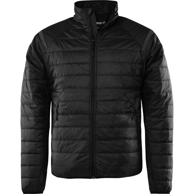 JACKA GREEN 4101 GRP QUILTAD SVART STL XL | Beijerbygg Byggmaterial