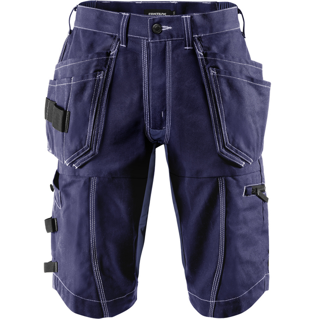 SHORTS HANTVERK 2607 FASG MÖRKBLÅ STL C50 | Beijerbygg Byggmaterial