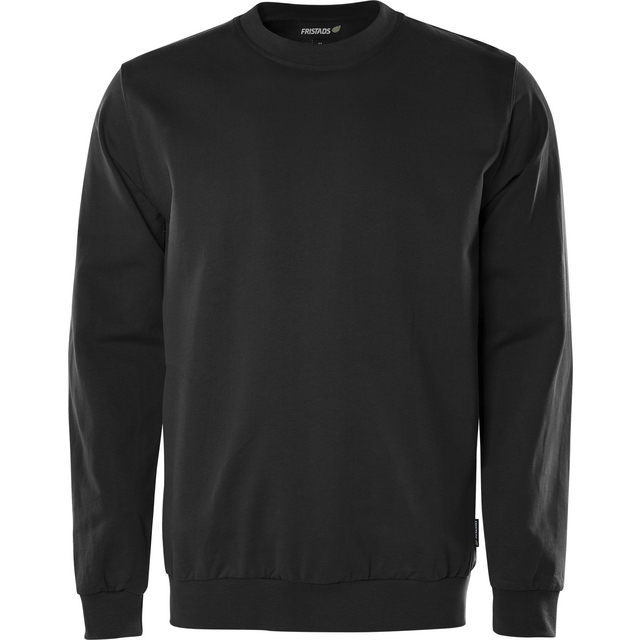 SWEATSHIRT 7989 GOS SVART STL S | Beijerbygg Byggmaterial