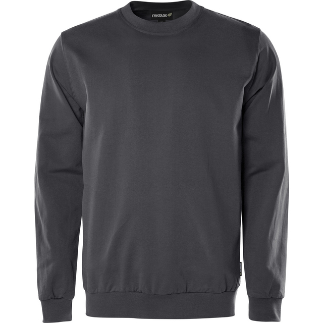 SWEATSHIRT 7989 GOS MÖRKGRÅ STL L | Beijerbygg Byggmaterial