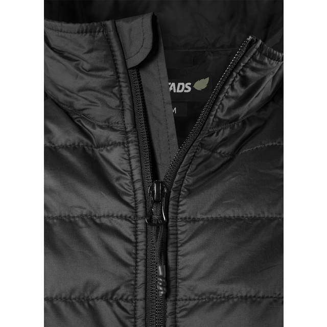 Produktbild föreställande artikeln JACKA GREEN 4101 GRP QUILTAD SVART STL 3XL från kategorin Överdelar