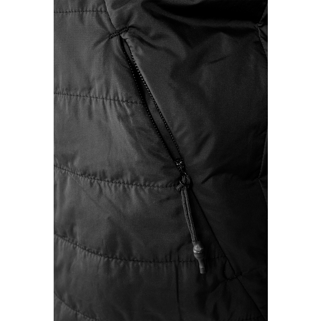 Produktbild föreställande artikeln JACKA GREEN 4101 GRP QUILTAD SVART STL 3XL från kategorin Överdelar