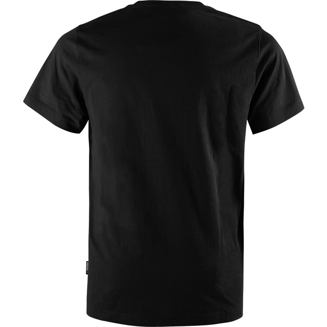 Produktbild föreställande artikeln T-SHIRT 7988 GOT SVART STL M  från kategorin Överdelar