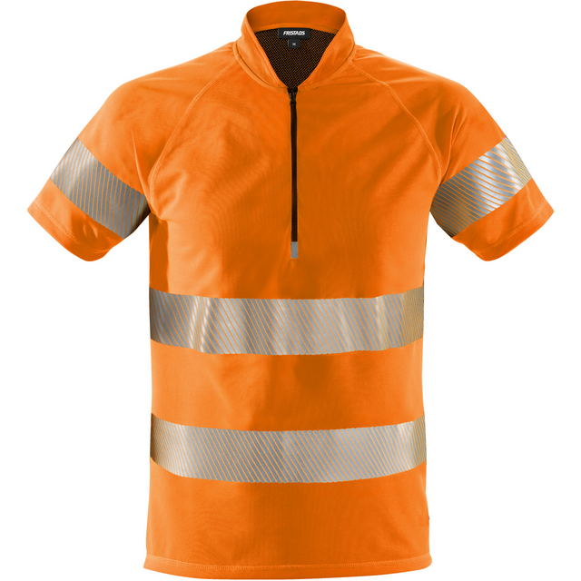 T-SHIRT FUNKTION KL 3 7117 TCY VARSELORANGE STL 3XL | Beijerbygg Byggmaterial