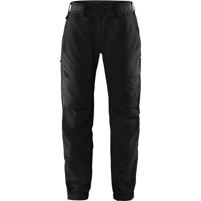 BYXA HELIUM STRETCH SVART STL L | Beijerbygg Byggmaterial