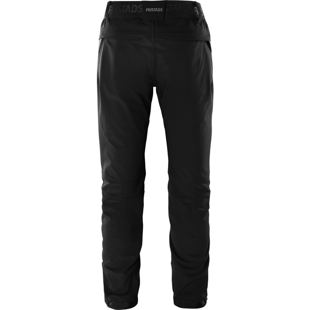 BYXA HELIUM STRETCH DAM SVART STL 2XL