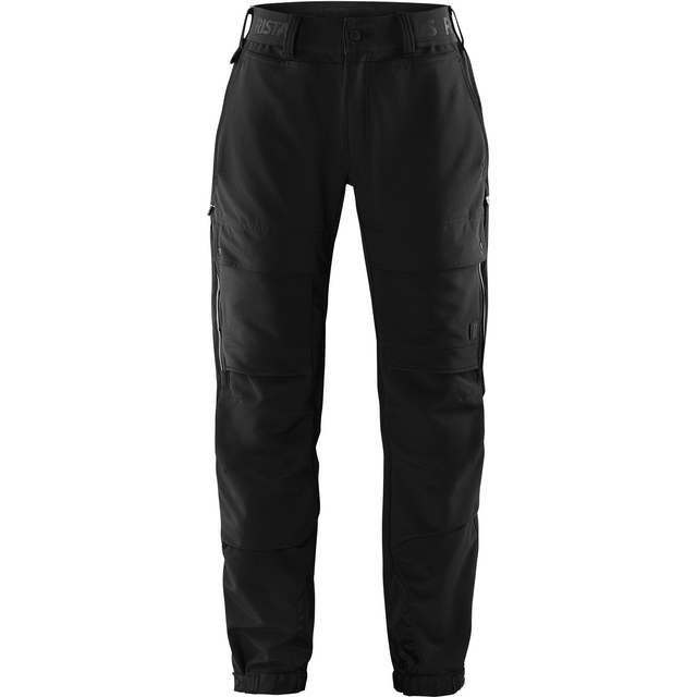BYXA HELIUM STRETCH DAM SVART STL 2XL | Beijerbygg Byggmaterial