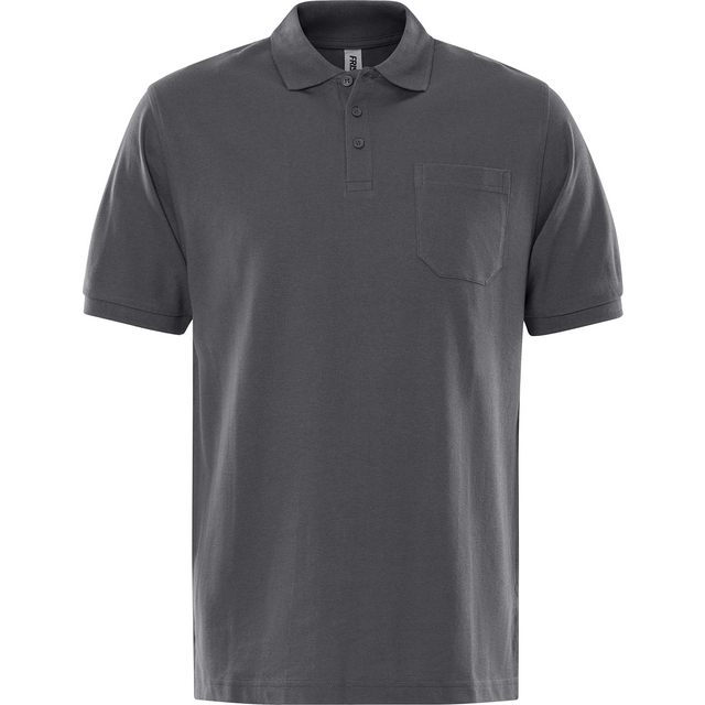 PIKÉ BRÖSTFICKA 1721 PIQ MÖRKGRÅ STL XL | Beijerbygg Byggmaterial