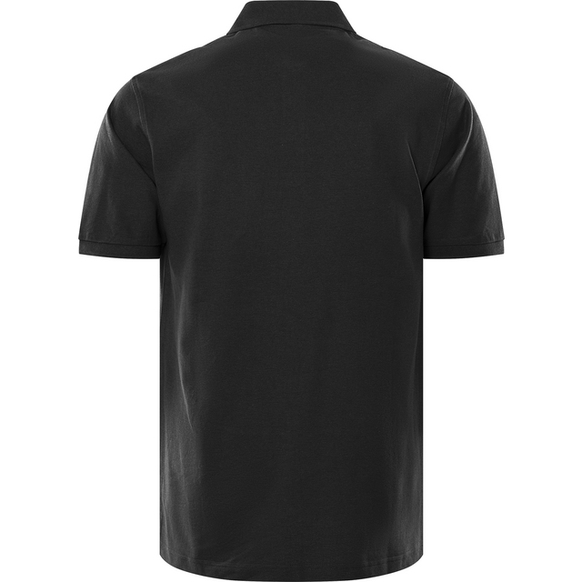 PIKÉ BRÖSTFICKA 1721 PIQ SVART STL 3XL