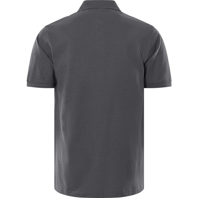 PIKÉ BRÖSTFICKA 1721 PIQ MÖRKGRÅ STL M