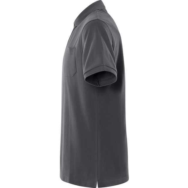 PIKÉ BRÖSTFICKA 1721 PIQ MÖRKGRÅ STL M