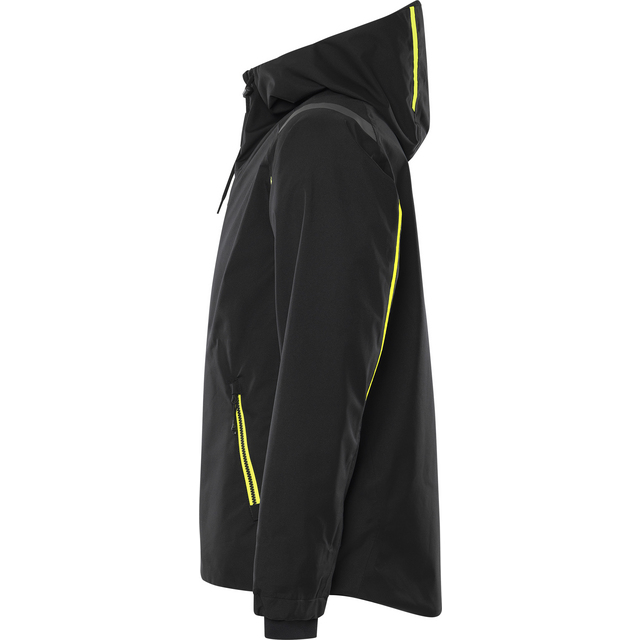 SKALJACKA 4864 GXP GORE-TEX SVART STL 3XL