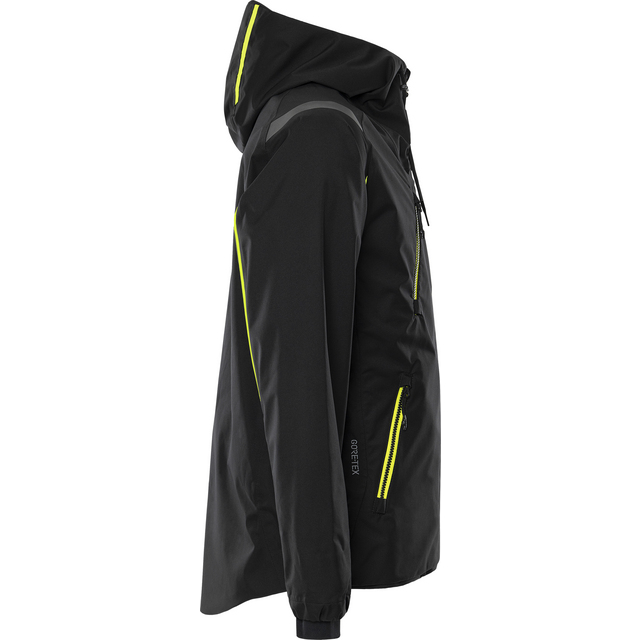 SKALJACKA 4864 GXP GORE-TEX SVART STL 3XL