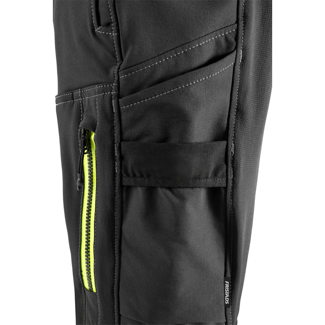 STRETCHBYXA 2578 STP SVART STL C60