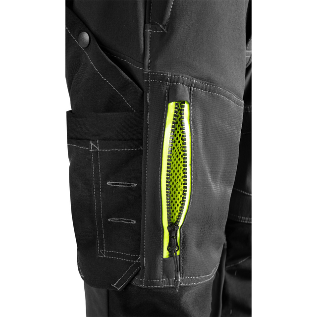 STRETCHBYXA 2578 STP SVART STL C60